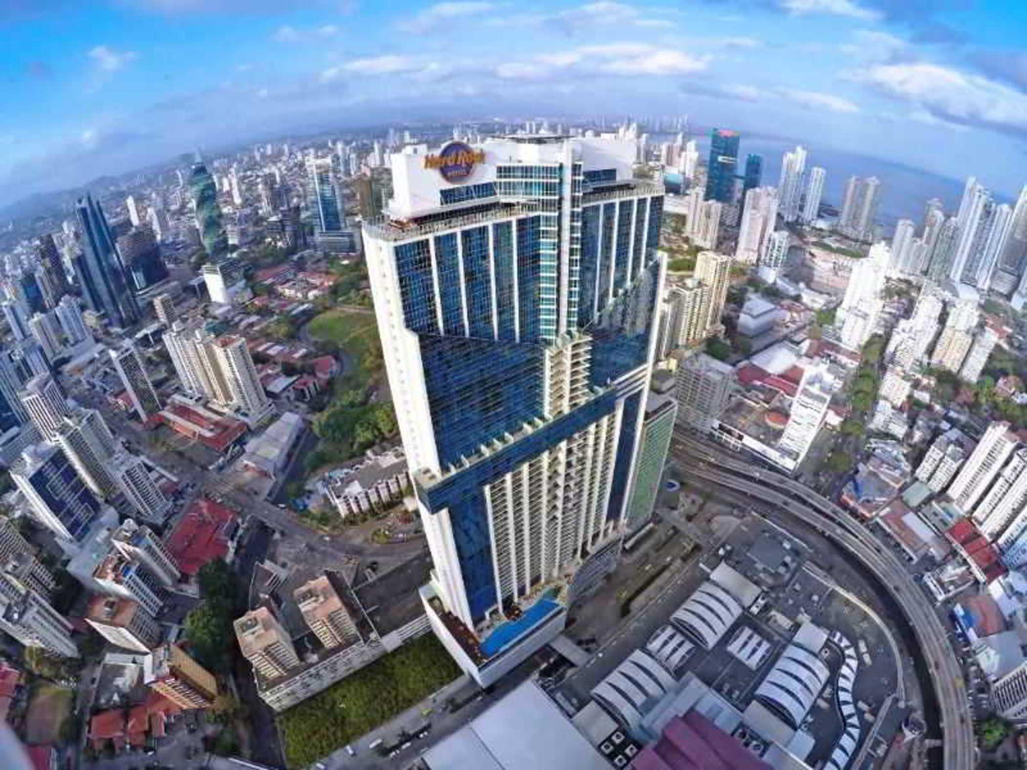 Megapolis Hotel Panama מראה חיצוני תמונה