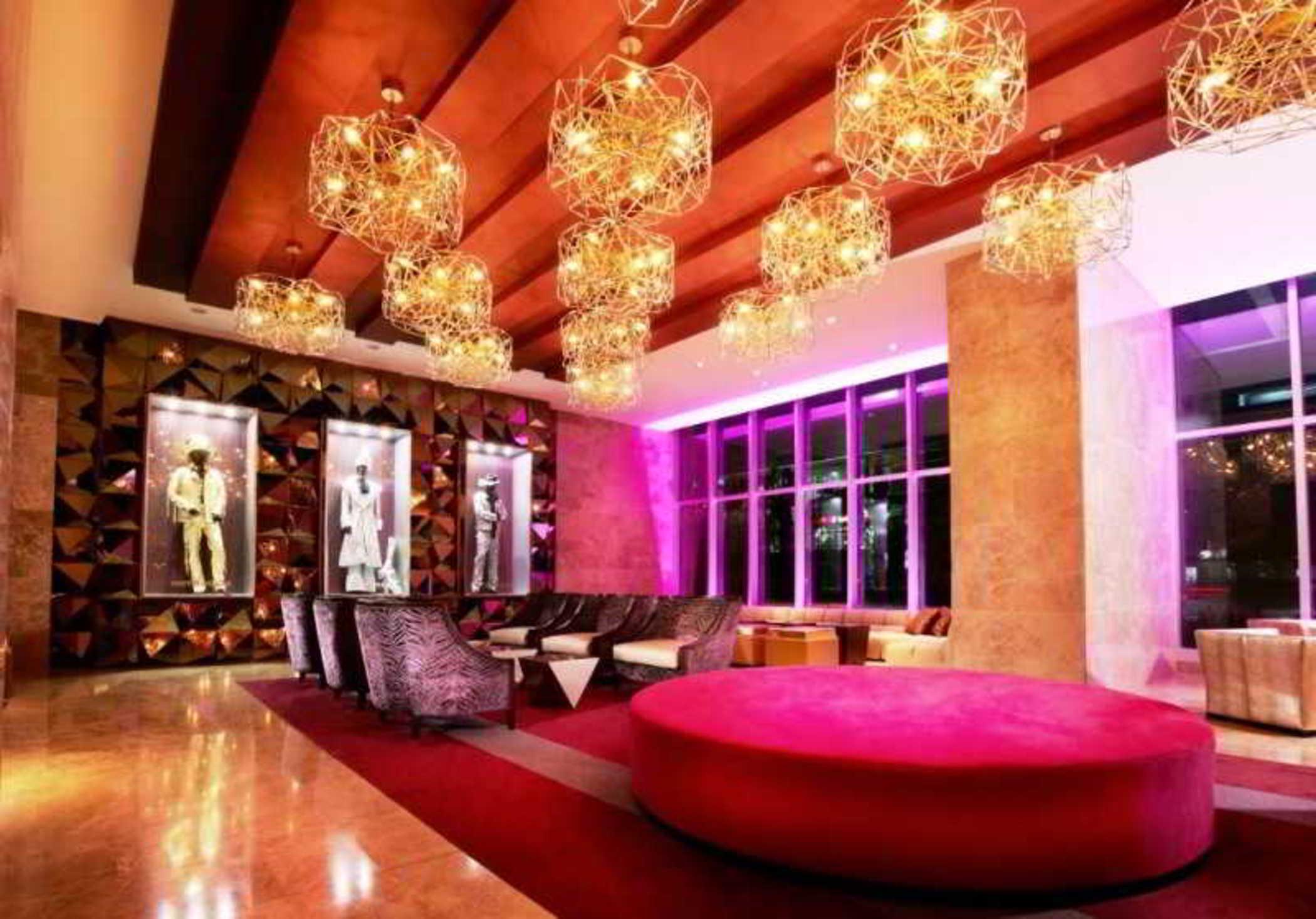 Megapolis Hotel Panama מראה פנימי תמונה