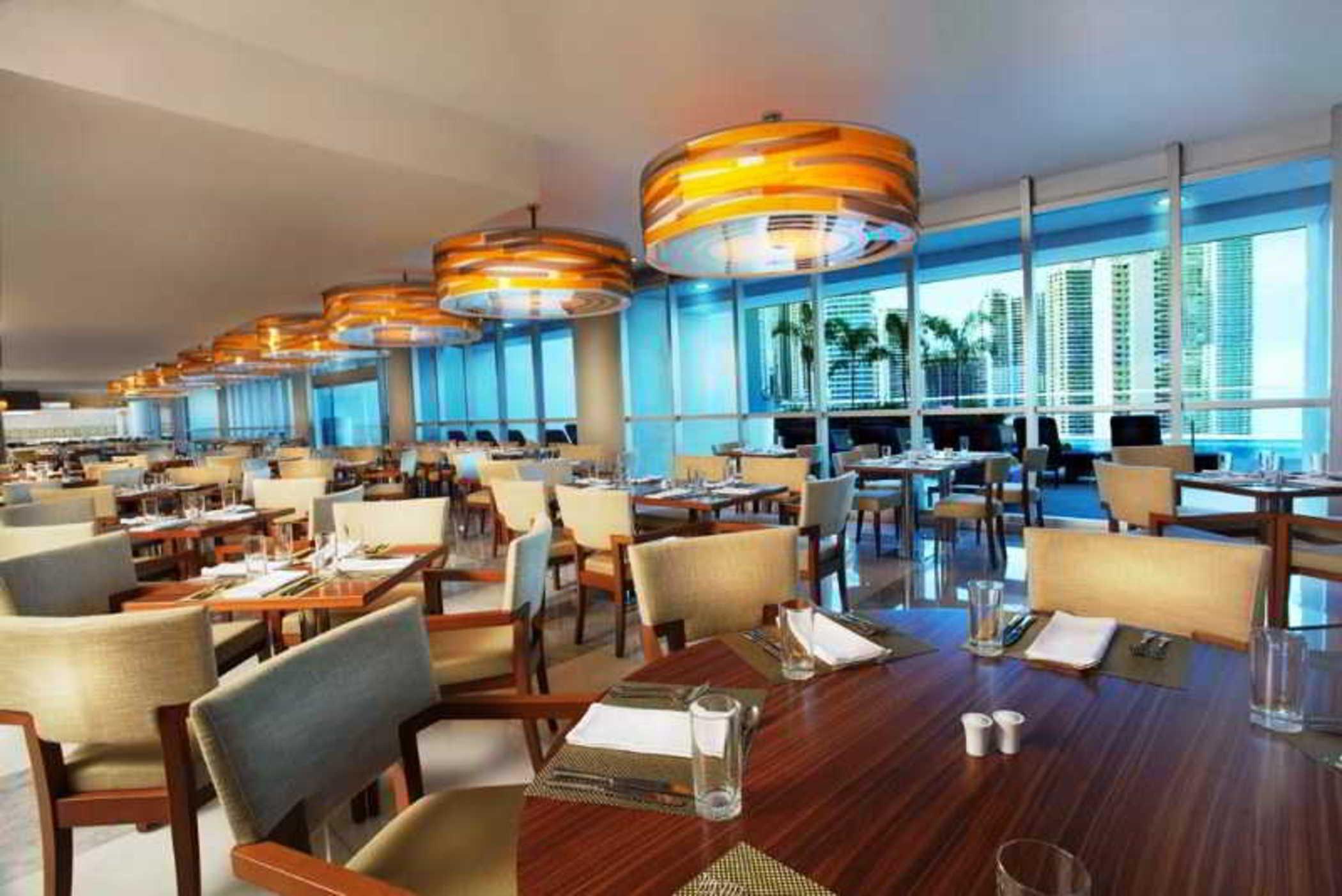 Megapolis Hotel Panama מסעדה תמונה