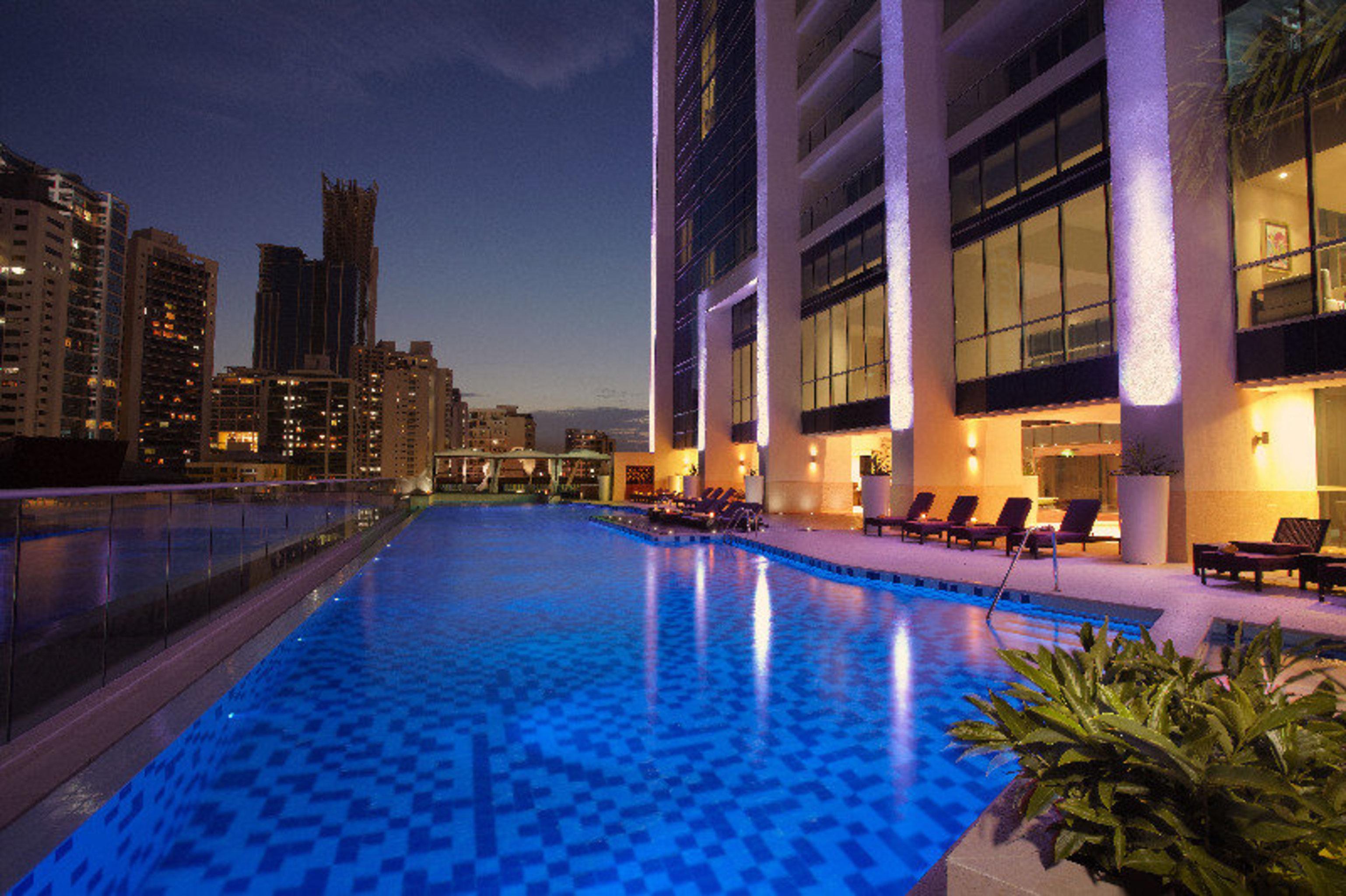 Megapolis Hotel Panama מתקנים תמונה