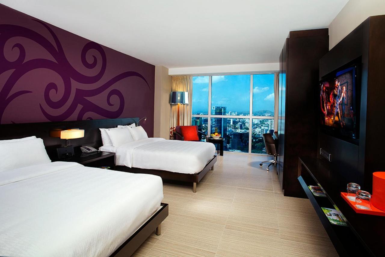 Megapolis Hotel Panama מראה חיצוני תמונה